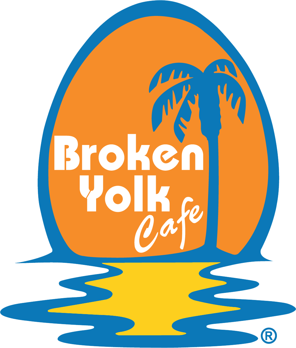 Broken Yolk Cafe logo