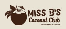 Miss B's logo